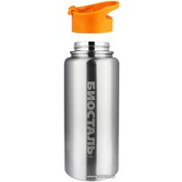 Термос БИОСТАЛЬ NHF-1000 1л (нержавеющая сталь)