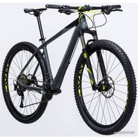 Велосипед Cube Reaction GTC Pro 29 (2017)