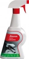 

Средство для ванных комнат Ravak Cleaner Chrome (500 мл)