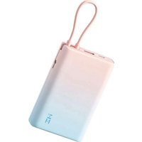 Внешний аккумулятор ZMI P17 10000mAh (розовый, китайская версия)