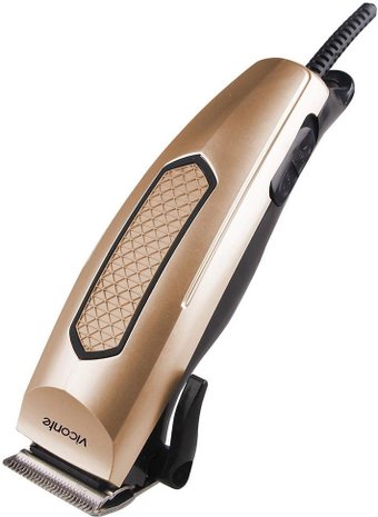 Машинка для стрижки волос Viconte VC-1477 (шампань)