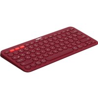 Клавиатура Logitech Multi-Device K380 Bluetooth 920-007655 (красный)