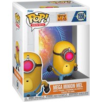 Фигурка Funko POP! Movies Despicable Me 4 Mega Minion Mel (1556) 76052