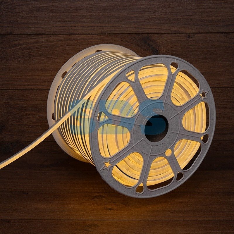 

Гибкий неон Neon-Night LED SMD 8x16 мм 131-096