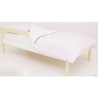 Кровать Бельмарко Svogen Classic 160x70 (бежевый/белый) в Бобруйске