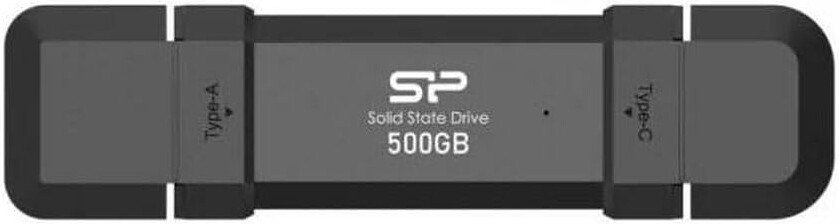 

Внешний накопитель Silicon-Power DS72 Marvel Xtreme 500GB SP500GBUC3S72VPK