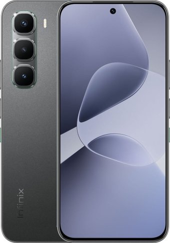 Телефон Infinix Hot 60 Pro X6885 8GB/128GB (черный)