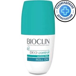 Bioclin Deo Control (50 мл)