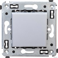 Выключатель DKC Avanti 4404113 (закаленная сталь)