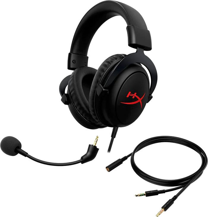

Наушники HyperX Cloud Core DTS