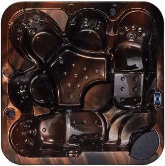 Композитный бассейн Mexda WS-H01