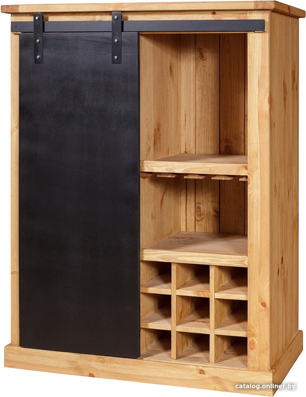 Стеллаж Kommodum 1350x1100x500 ROLLER-MHBAR