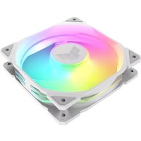 Комплект вентиляторов для корпуса ASUS TUF Gaming TR120 ARGB Reverse Triple Pack (белый)