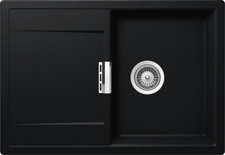 

Кухонная мойка Schock Eton 45D Puro [700744]