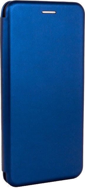 

Чехол для телефона Case Magnetic Flip для Samsung Galaxy A02s (синий)