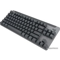Клавиатура Logitech K855 920-011074 (графитовый, нет кириллицы)