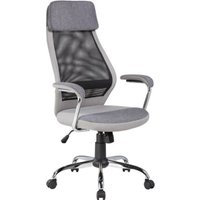 Офисное кресло Helmi Stylish HL-E41 318582 (серый/бежевый) в Могилеве