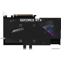 Видеокарта Gigabyte Aorus GeForce RTX 3080 Ti Xtreme Waterforce 12G GDDR6X