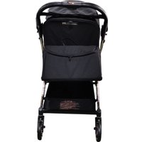 Коляска прогулочная «книга» Labalu Dream D9 (черный)