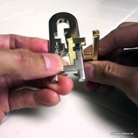 Головоломка Hanayama Cast Keyhole