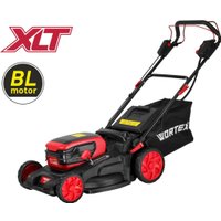 Газонокосилка Wortex CLM 4536-4 XLT Solo 2334159 (без АКБ)