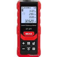 Лазерный дальномер КВТ KT 271 Proline