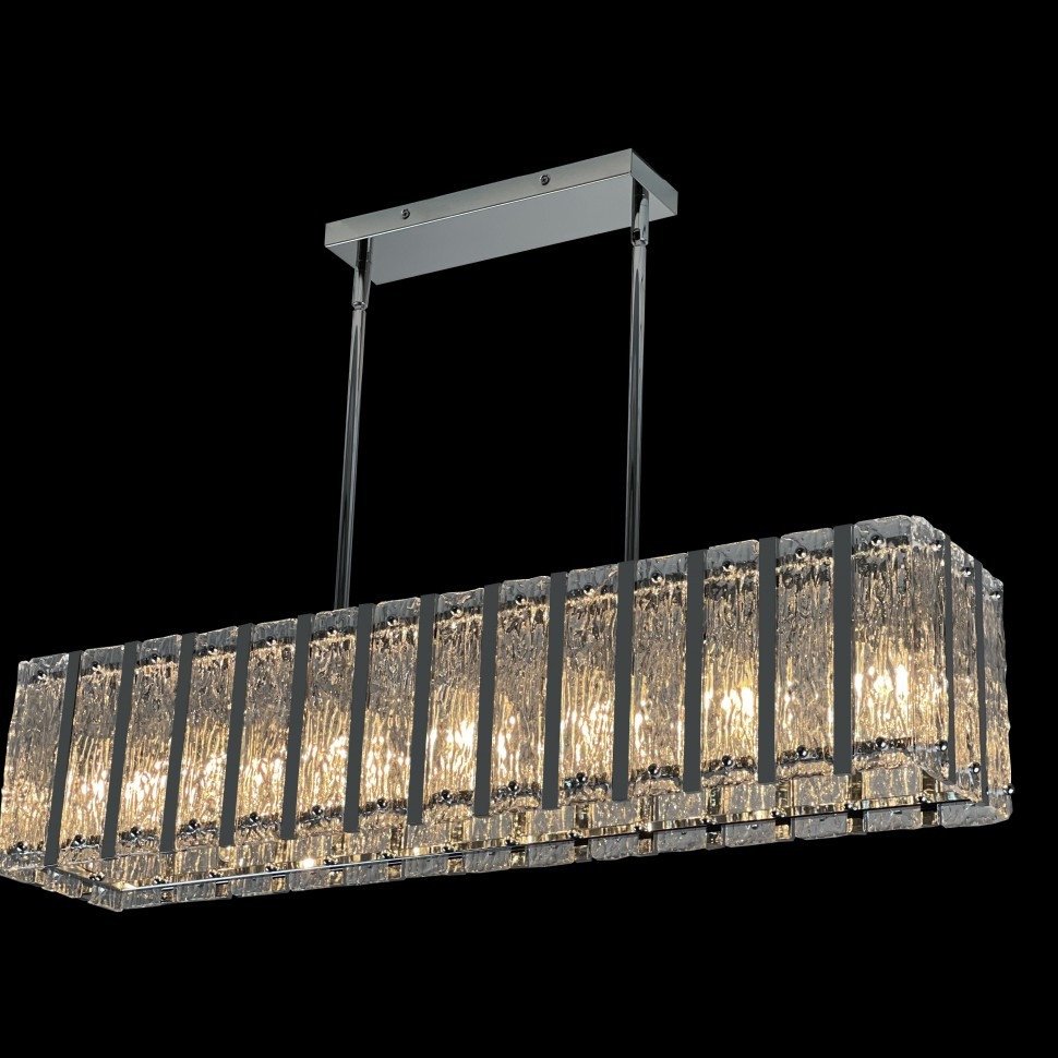 

Подвесная люстра iLamp Panorama L4688-91 CR