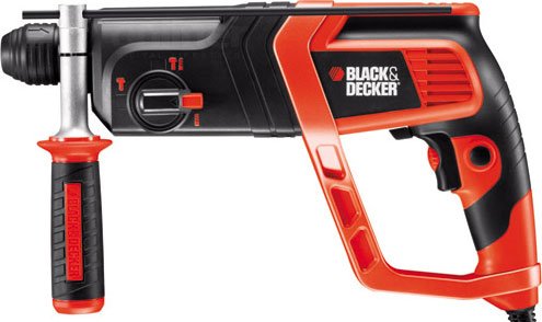 

Перфоратор Black & Decker KD985KA