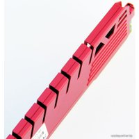 Оперативная память GeIL Evo Veloce 2x4GB KIT DDR3 PC3-12800 (GEV38GB1600C9DC)