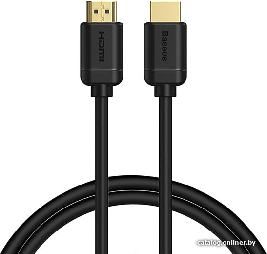 Кабель Baseus High Definition HDMI - HDMI (1.5 м, черный)