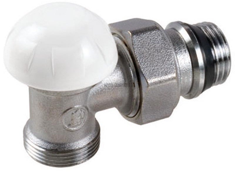 

Фитинг Giacomini Угловой отсечной клапан R29TG 1/2"x16