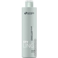 Глазурь Sergio Professional для выпрямления и локонов Style 200 мл