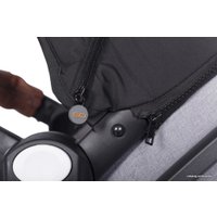 Универсальная коляска EasyGo Optimo Air (2 в 1, basalt) в Барановичах