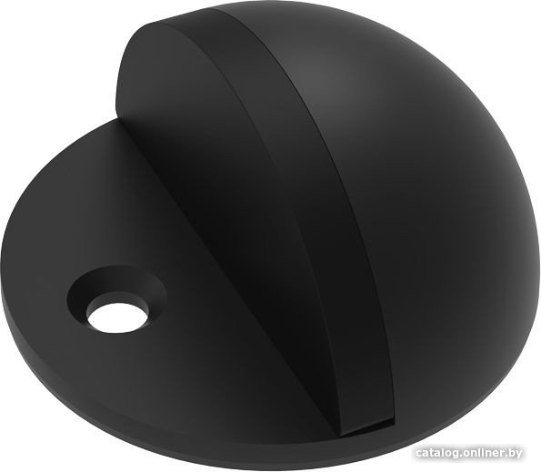 Упор дверной Punto DS PF-50 BL-24 (черный)
