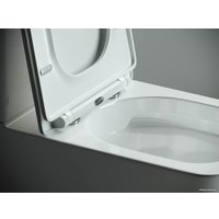 Унитаз напольный Ceramica Nova Cubic CN1803