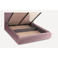 Кровать Divan Эмбер 180 Barhat Lilac