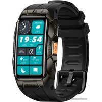 Умные часы Kospet Tank X1 (черный)