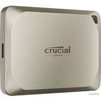 Внешний накопитель Crucial X9 Pro for Mac 4TB CT4000X9PROMACSSD9B