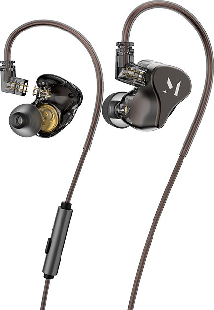 

Наушники Music Public Kingdom IEM110M