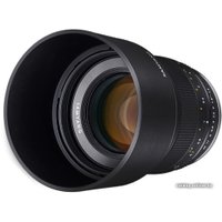 Объектив Samyang 50mm F1.2 AS UMC CS для Sony E