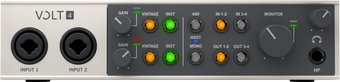 Аудиоинтерфейс Universal Audio Volt 4