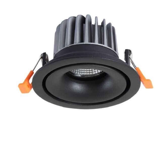 

Точечный светильник Crystal Lux CLT 005C108 BL