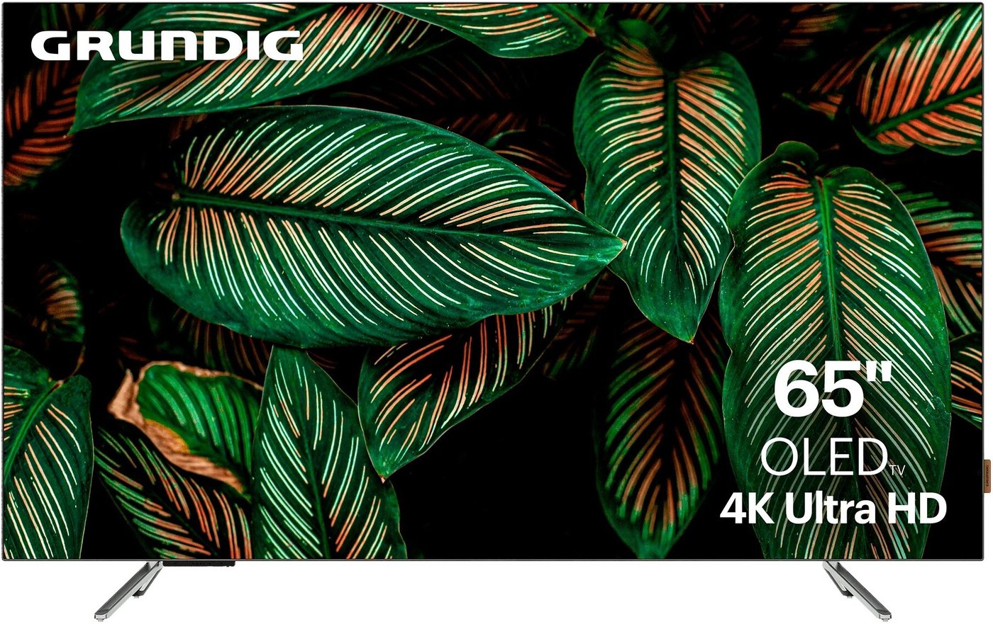 

OLED телевизор Grundig 65 OLED GH 9500 65"