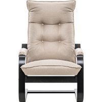 Кресло-качалка Leset Оливер (венге/Malmo 05)