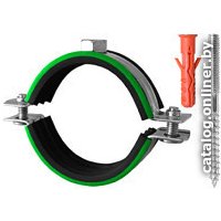 Хомут сантехнический Mayer для труб 2" 60-65 мм 14020018