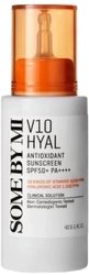 V10 Hyal Hydra Capsule Sunscreen Увлажняющий (40 мл)