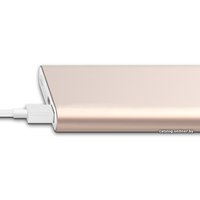 Внешний аккумулятор Xiaomi Mi Power Bank Pro 10000 mAh (розовое золото)