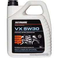 Моторное масло Xenum VX 5W-30 5л