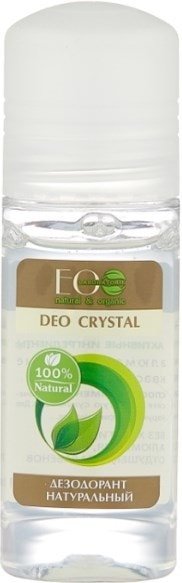

Дезодорант шариковый Ecolab Дезодорант для тела Натуральный Deo crystal 50 мл