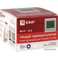 Терморегулятор EKF PROxima Wi-Fi Connect ett-4